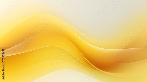 Dynamic Vector Background of transparent Shapes in light yellow and white Colors. Modern Presentation Template © drdigitaldesign