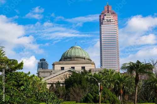 台湾 台北市 二二八和平公園