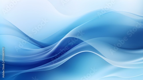 Wallpaper Mural Dynamic Vector Background of transparent Shapes in navy blue and white Colors. Modern Presentation Template Torontodigital.ca