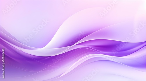 Dynamic Vector Background of transparent Shapes in purple and white Colors. Modern Presentation Template