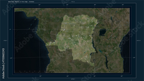 Foto Democratic Republic of the Congo composition