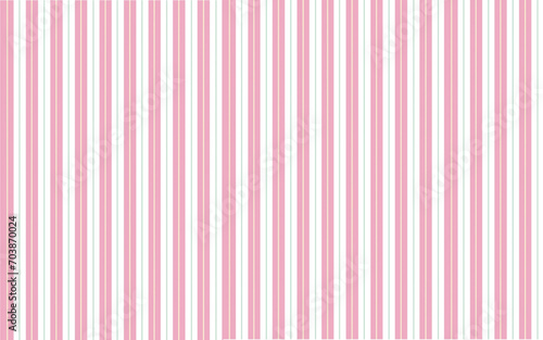 Pink striped vertical pattern