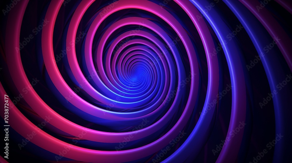 Mesmerizing Spiral Illusion: Contemporary Graphic Design Art with Vibrant Energy and Hypnotic Flow Mesmerizing Spiral Illusion: Contemporary Graphic Design Art with Vibrant Energy and Hypnotic Flow