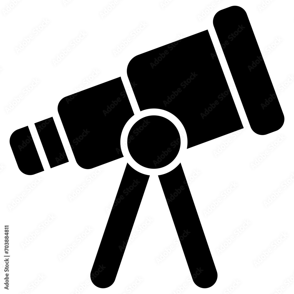 Telescope Icon