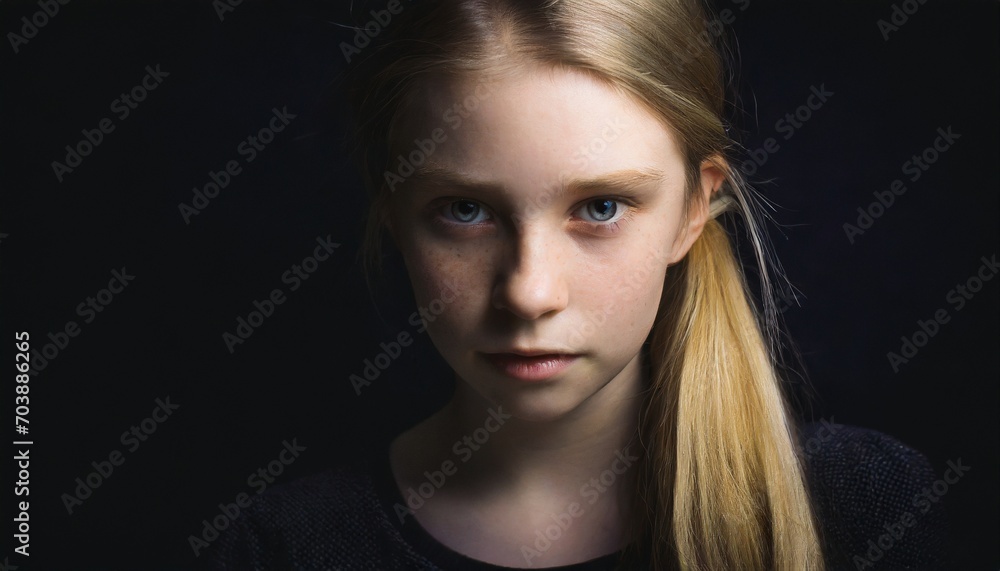 portrait of a woman portrait of a woman
