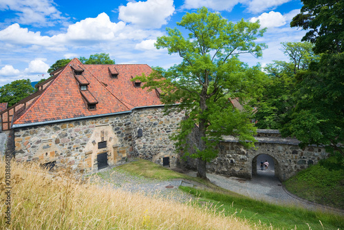 Akershus Castle and Fortres...