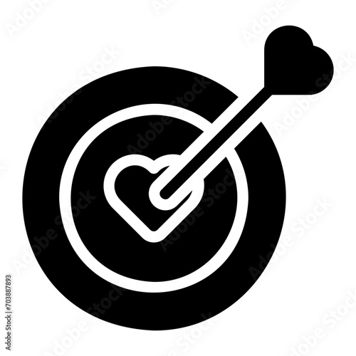 arrows glyph icon