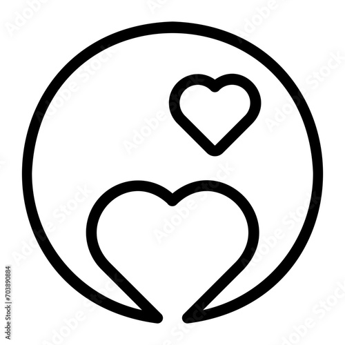 like line icon