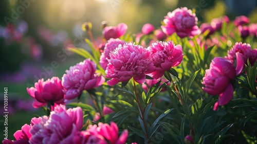 Perfection of Peonies