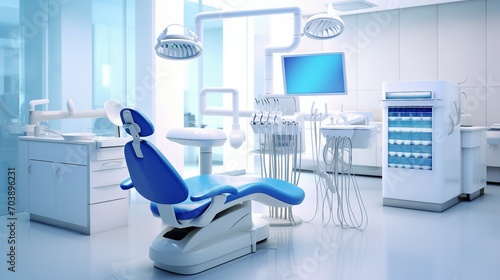 Professional Dental Care in a Modern Practice with State-of-the-Art Equipment for Comprehensive Health Services