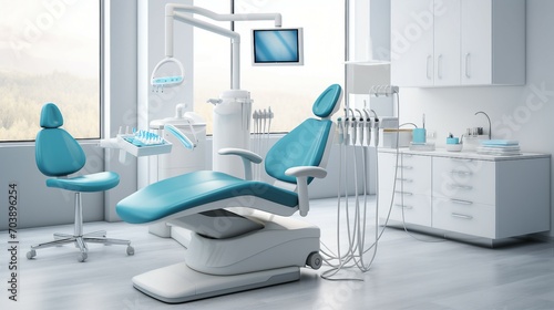 Professional Dental Care in a Modern Practice with State-of-the-Art Equipment for Comprehensive Health Services