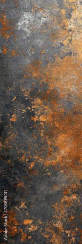 Grunge Background Texture in the Style Bronze and Steel - Amazing Grunge Wallpaper created with Generative AI Technology