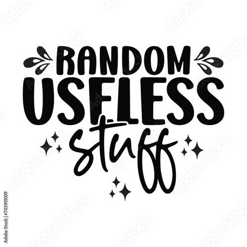 Random useless stuff