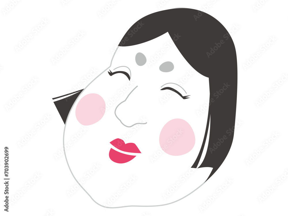 おかめ おかめ