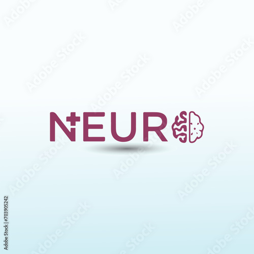 Logo for the website of a neurologist