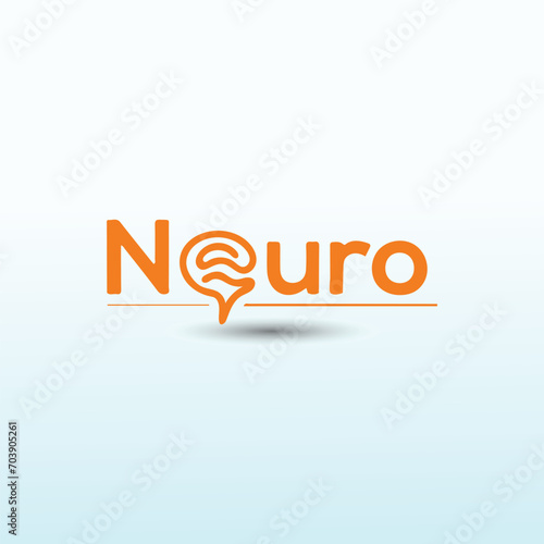 Logo for the website of a neurologist