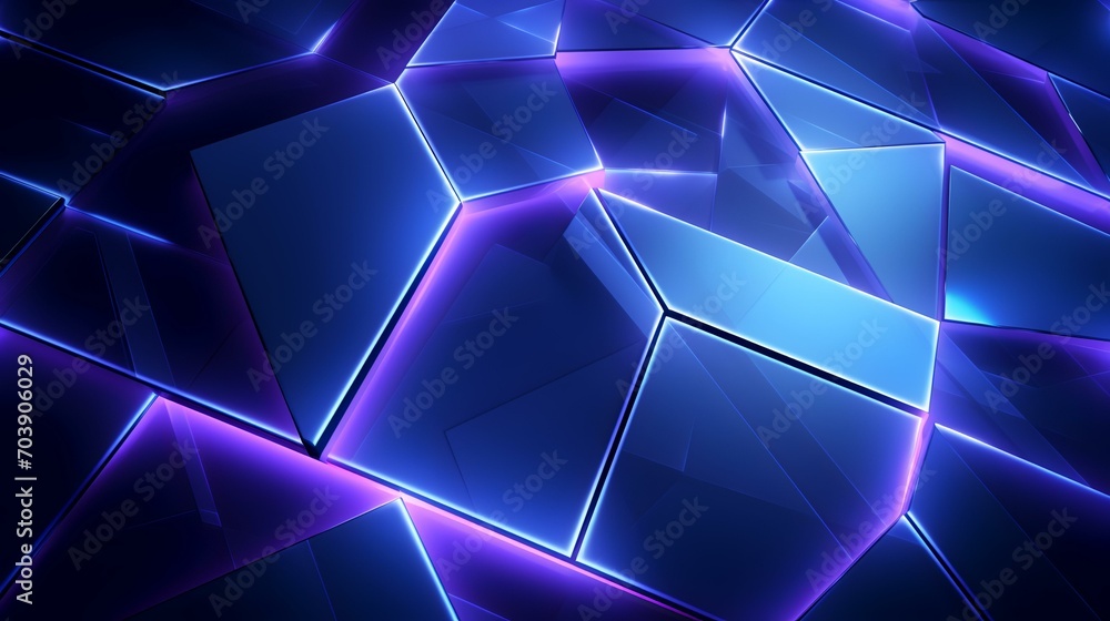 Abstract Blue Background - AI Generated
Abstract Blue Background - AI Generated