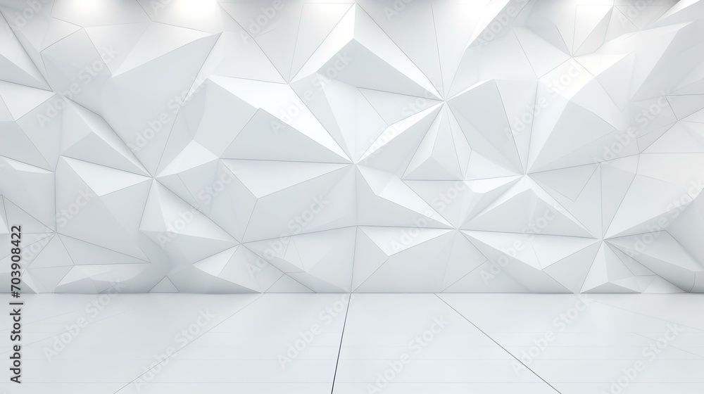 Abstract White Background
Abstract White Background