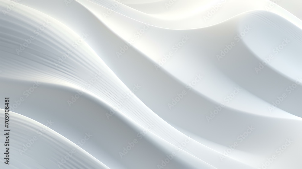 Abstract White Background
Abstract White Background