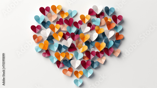 heart frames. Love and valentine frame.