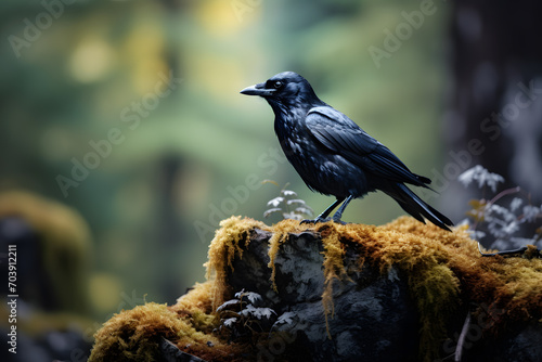 Caw and Stone: Black Crow's Respite