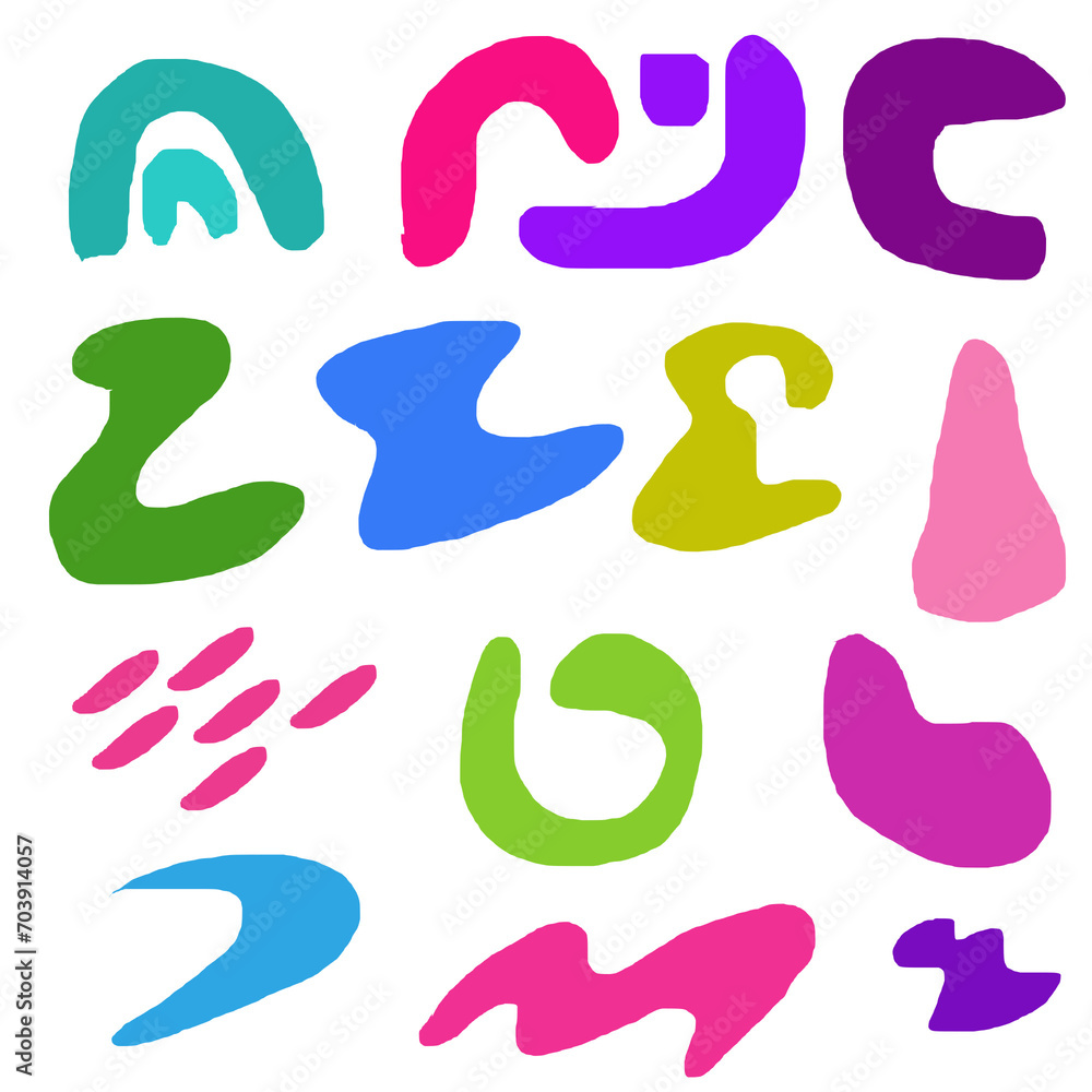Abstract Shapes Abstract Shapes