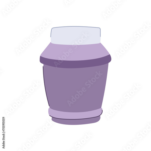 death urn ashes cartoon. dead cemetery, mortuary ash, sad memorial death urn ashes sign. isolated symbol vector illustration