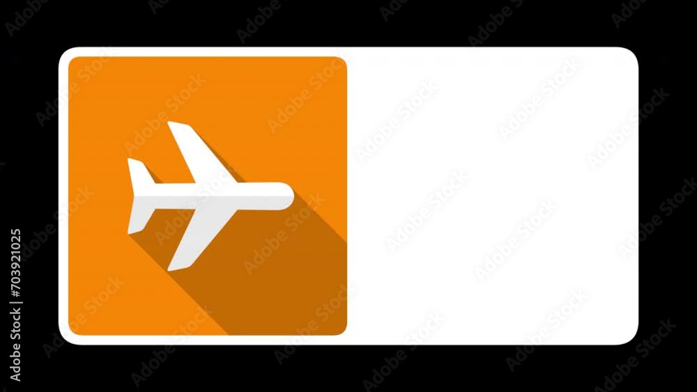 Airplane Mode Toggle Switch Icon Loop On Alpha Airplane Mode Toggle Switch Icon Loop On Alpha