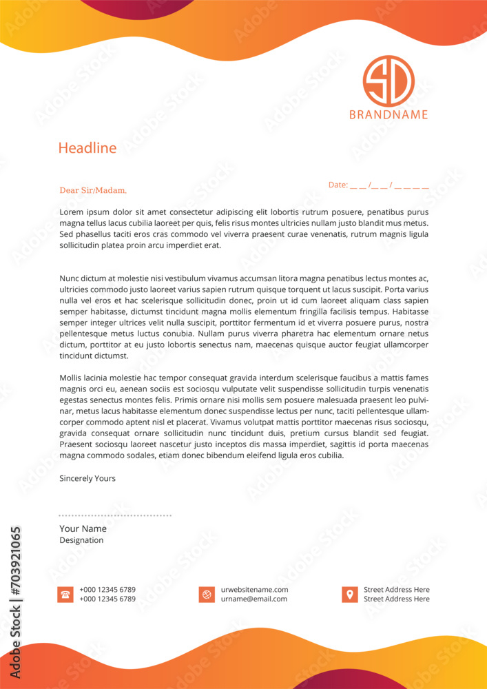 Business Beyond Borders: Premium Letterhead Chronicles Business Beyond Borders: Premium Letterhead Chronicles