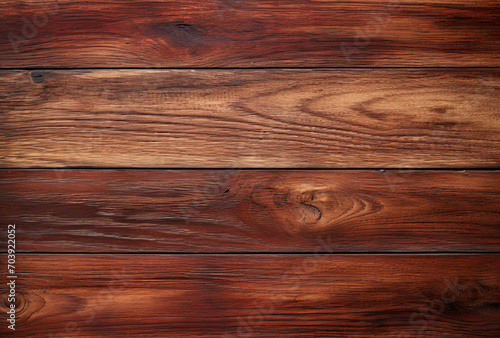Close Up View of Wooden Floor in Natural Light, Background Texture for Interior Design