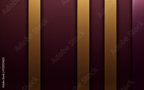 Elegant Golden Stripes Background 