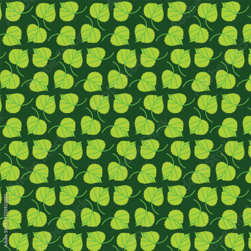 Whispers of Nature: Subtle Patterns That Speak of Earth's Beauty Leaf Pattern