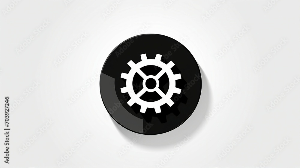 Efficient Business Workflow Process Icon in Modern Flat Style Isolated on White Background - Conceptual Illustration of Strategic Management and Creative Planning for Organizational Growth and Success Efficient Business Workflow Process Icon in Modern Flat Style Isolated on White Background - Conceptual Illustration of Strategic Management and Creative Planning for Organizational Growth and Success