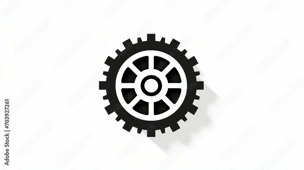 Efficient Business Workflow Process Icon in Modern Flat Style Isolated on White Background - Conceptual Illustration of Strategic Management and Creative Planning for Organizational Growth and Success Efficient Business Workflow Process Icon in Modern Flat Style Isolated on White Background - Conceptual Illustration of Strategic Management and Creative Planning for Organizational Growth and Success
