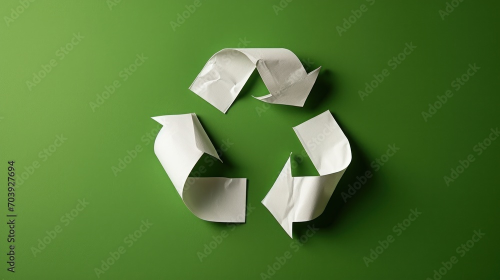 Ecological Echo, A Whimsical Recycle Reveal Blooming From Greenery shape of a recycling eco planet Ecological Echo, A Whimsical Recycle Reveal Blooming From Greenery shape of a recycling eco planet