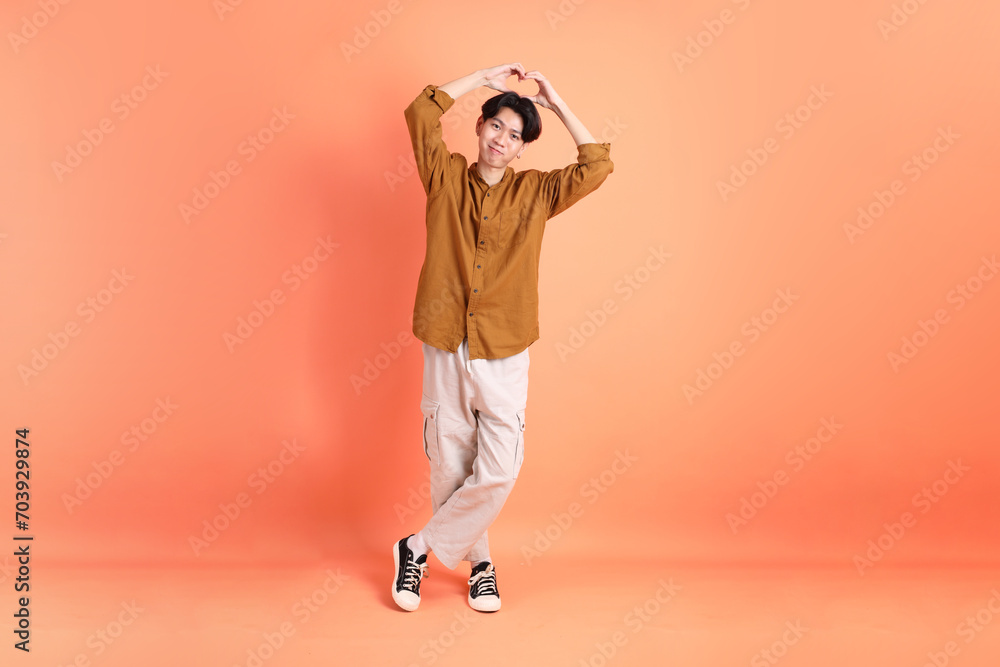 Fototapeta premium Man in 20s