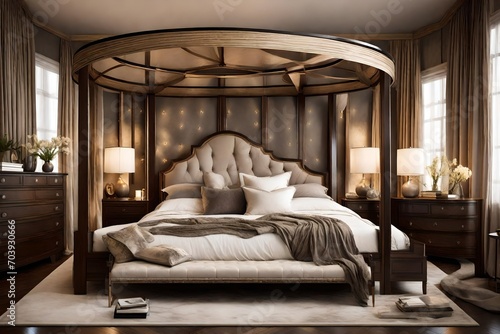 luxury hotel room © Sana