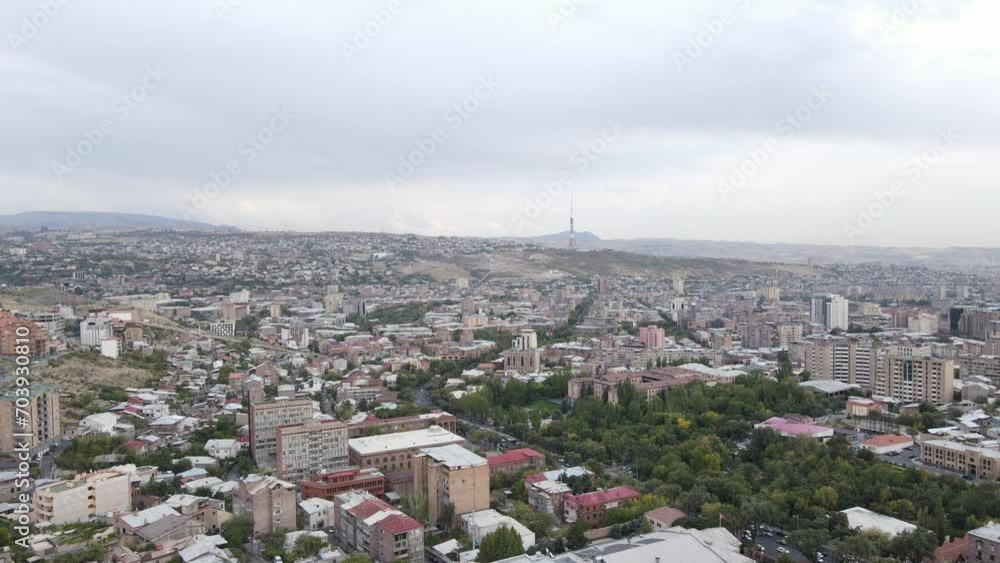 Yerevan, Armenia, buildings, streets, parks, people, life, summer, holiday, city, aerial, sunny, beautiful, panoramic, capital city, Europe, Vacation, center, cascade, University, day, urban Yerevan, Armenia, buildings, streets, parks, people, life, summer, holiday, city, aerial, sunny, beautiful, panoramic, capital city, Europe, Vacation, center, cascade, University, day, urban