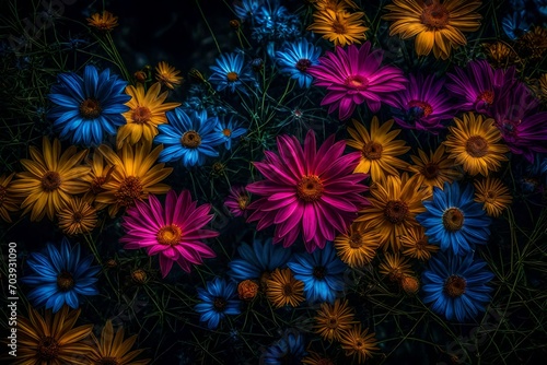 Blossoms as Earthly Treasures
