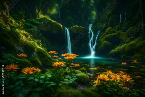 Nature's Untamed Beauty