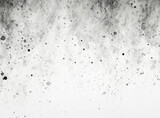 an abstract background consisting of dark dots on light gray and white paper