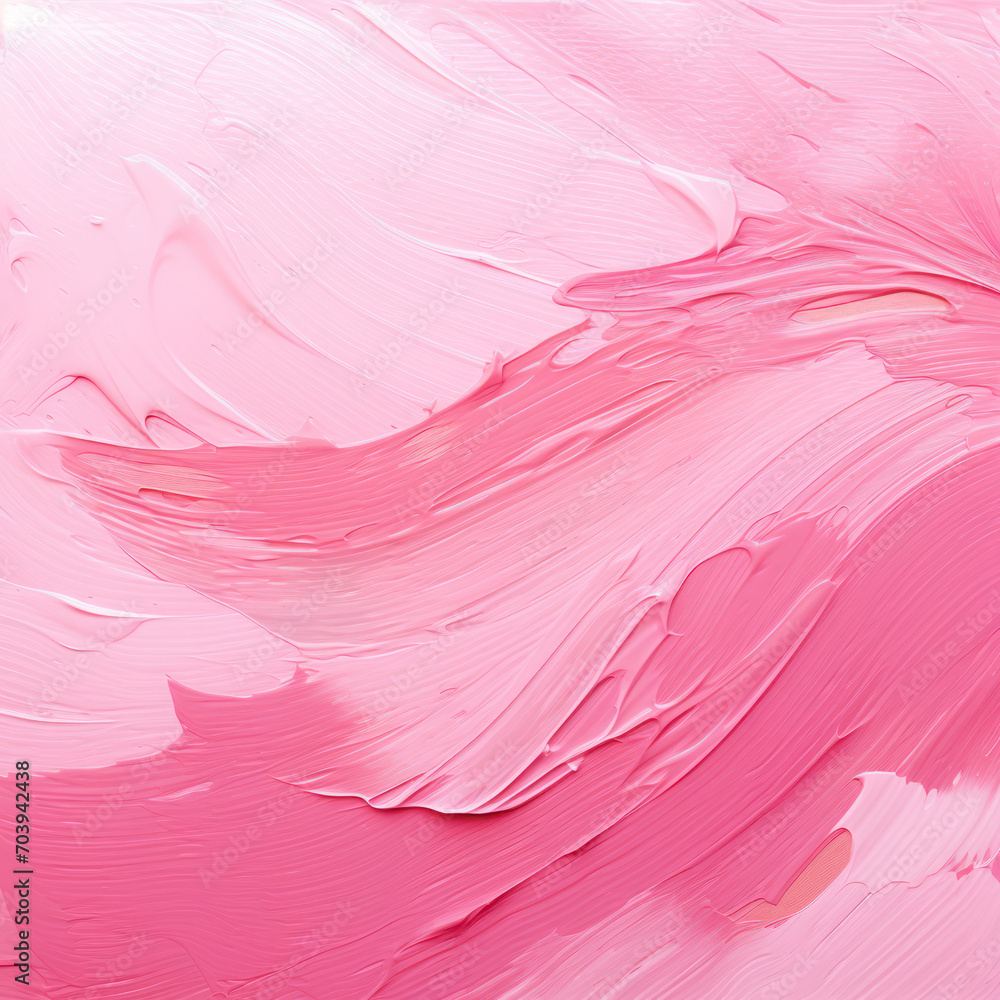 pink color brush stroke isolated pink color brush stroke isolated