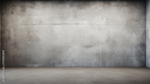 concrete wall and floor blank studio backdrop © Fay Melronna 