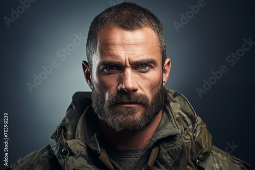 Military Army Soldier Man © imagemir
