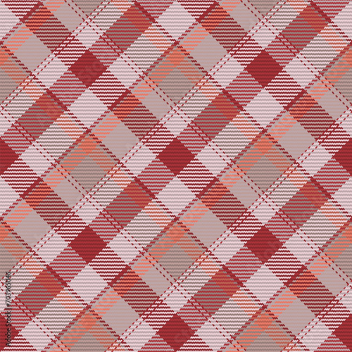 Seamless pattern of scottish tartan plaid. Repeatable background