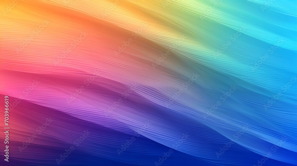 Colorful Gradient Noise Grain Background Texture - AI Generated

