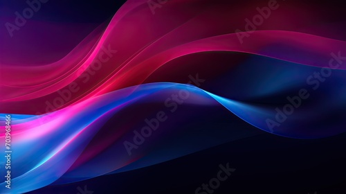 Dark blue violet purple magenta pink burgundy red abstract background for design. Color gradient  ombre