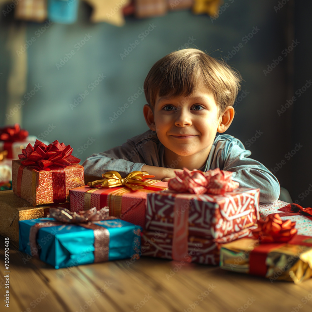 More Than Presents: A Celebration of Childhood Innocence and Unbridled Joy More Than Presents: A Celebration of Childhood Innocence and Unbridled Joy