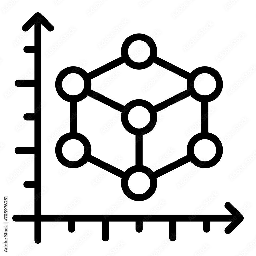 Mathematical Modeling Icon Mathematical Modeling Icon