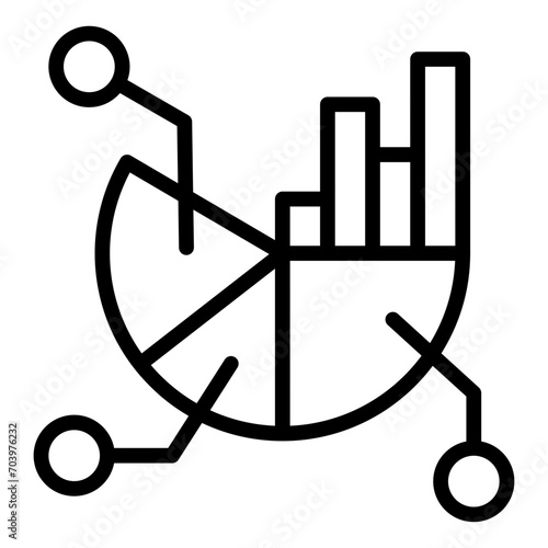 Statistical Analysis Icon